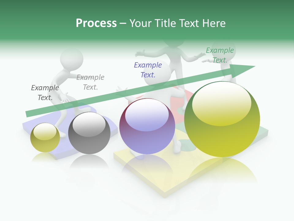 Match Process Solve PowerPoint Template