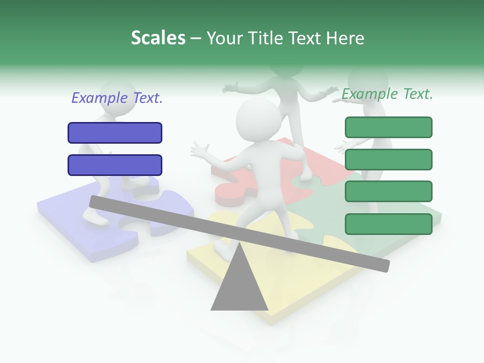 Match Process Solve PowerPoint Template