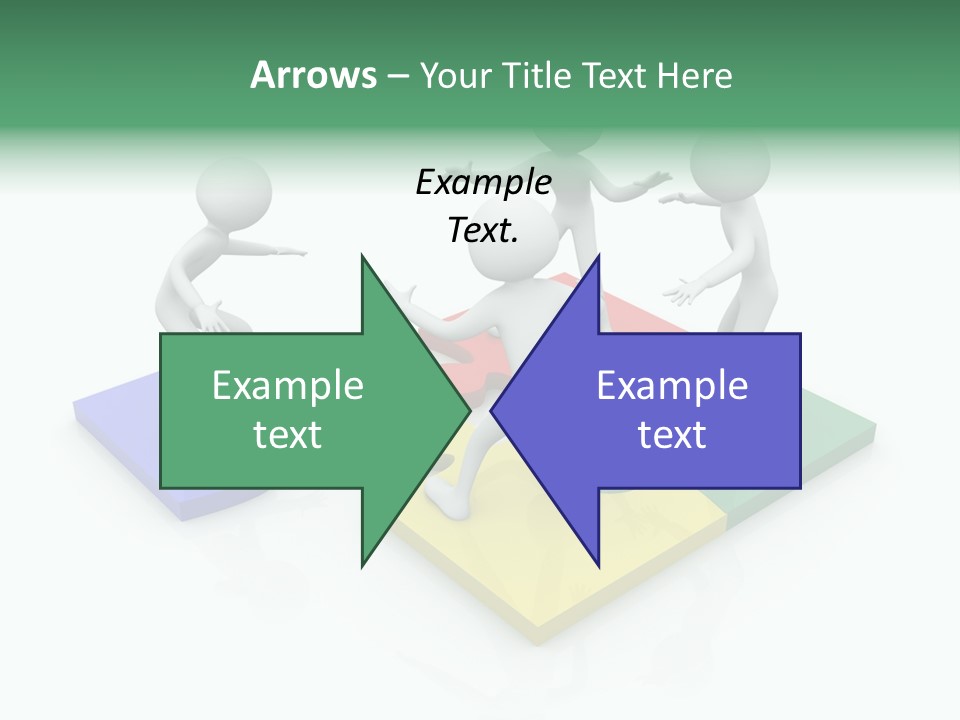 Match Process Solve PowerPoint Template