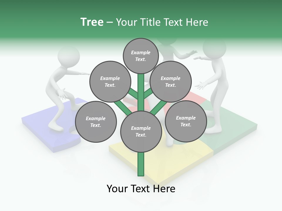 Match Process Solve PowerPoint Template
