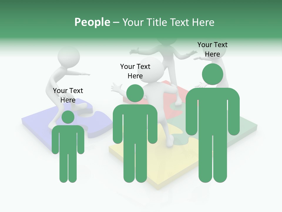Match Process Solve PowerPoint Template