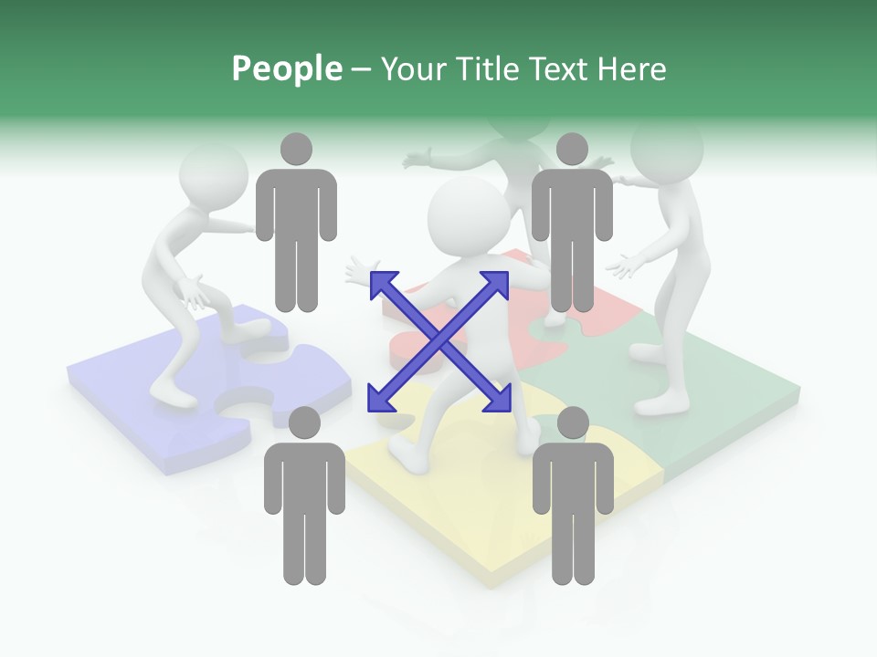 Match Process Solve PowerPoint Template