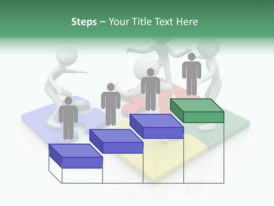 Match Process Solve PowerPoint Template
