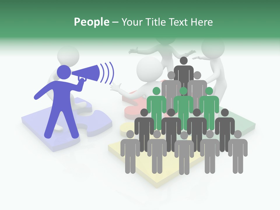 Match Process Solve PowerPoint Template