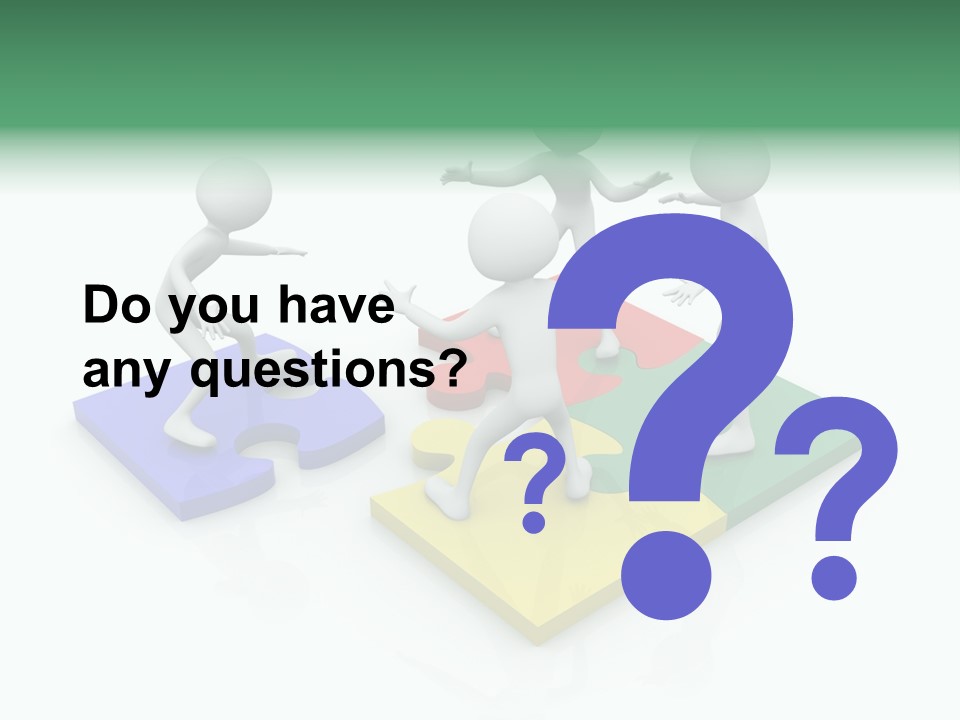 Match Process Solve PowerPoint Template