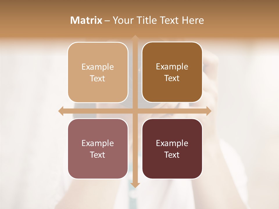 Themes Hobby Lifestyles PowerPoint Template