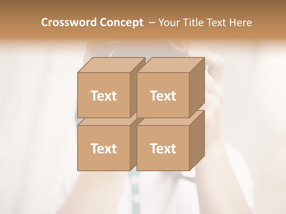 Themes Hobby Lifestyles PowerPoint Template