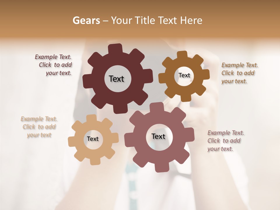 Themes Hobby Lifestyles PowerPoint Template