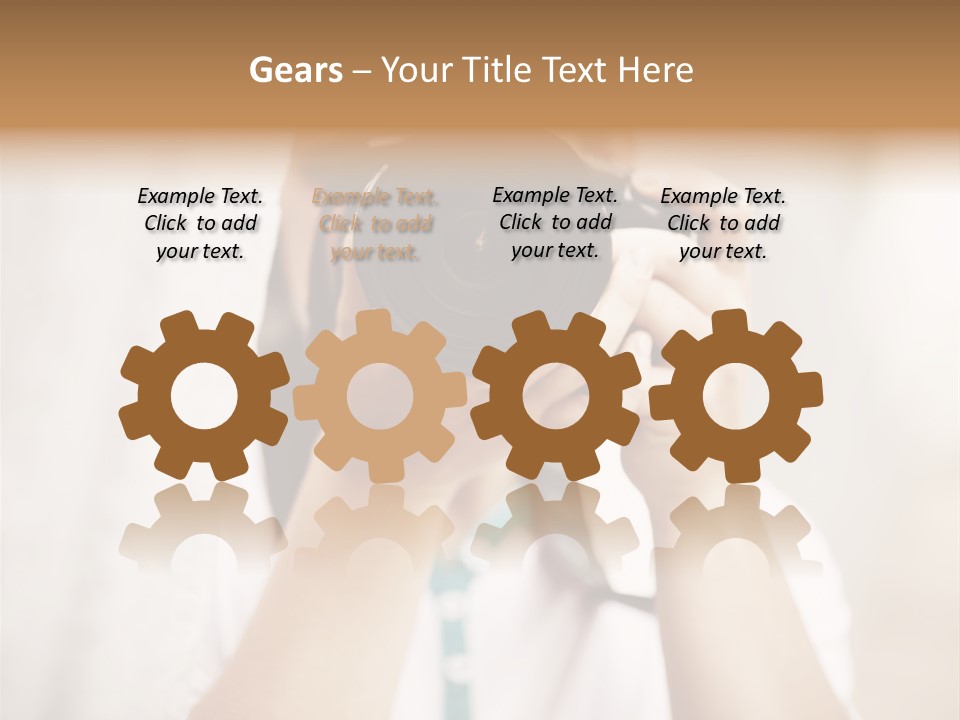 Themes Hobby Lifestyles PowerPoint Template