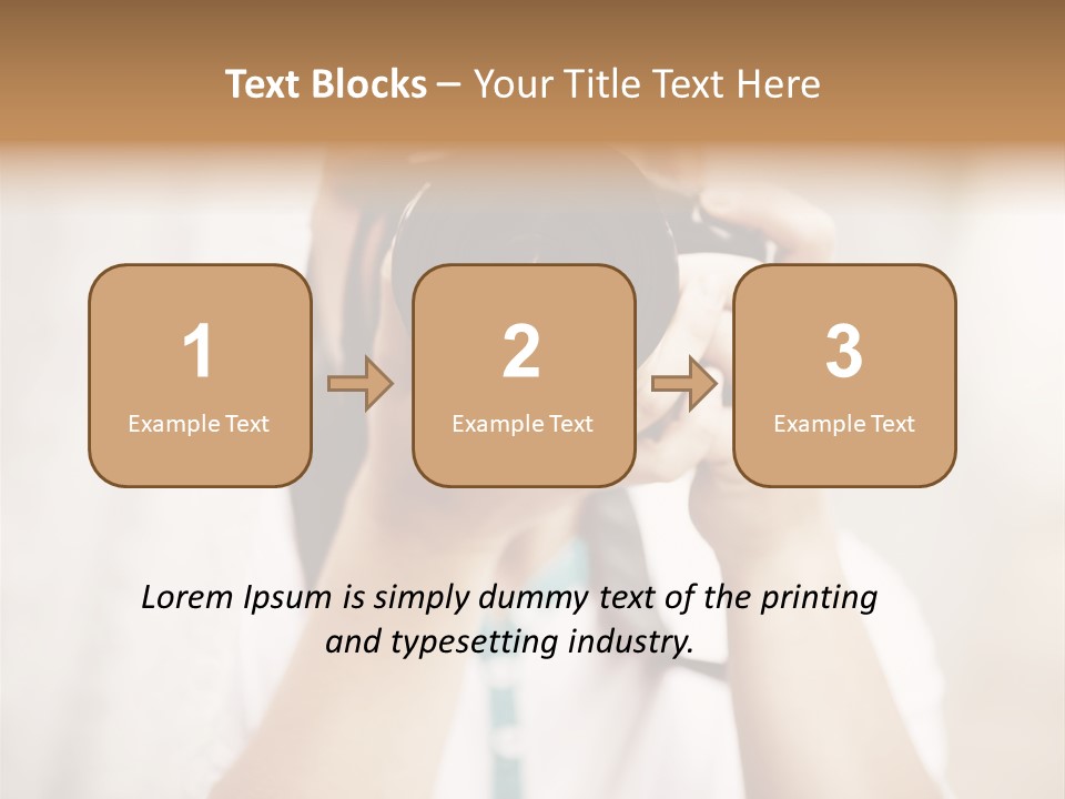 Themes Hobby Lifestyles PowerPoint Template