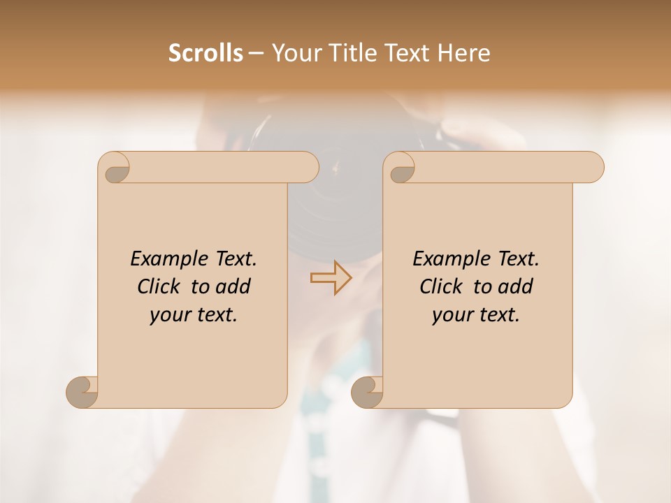 Themes Hobby Lifestyles PowerPoint Template