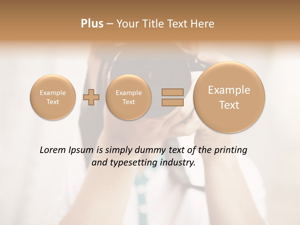Themes Hobby Lifestyles PowerPoint Template
