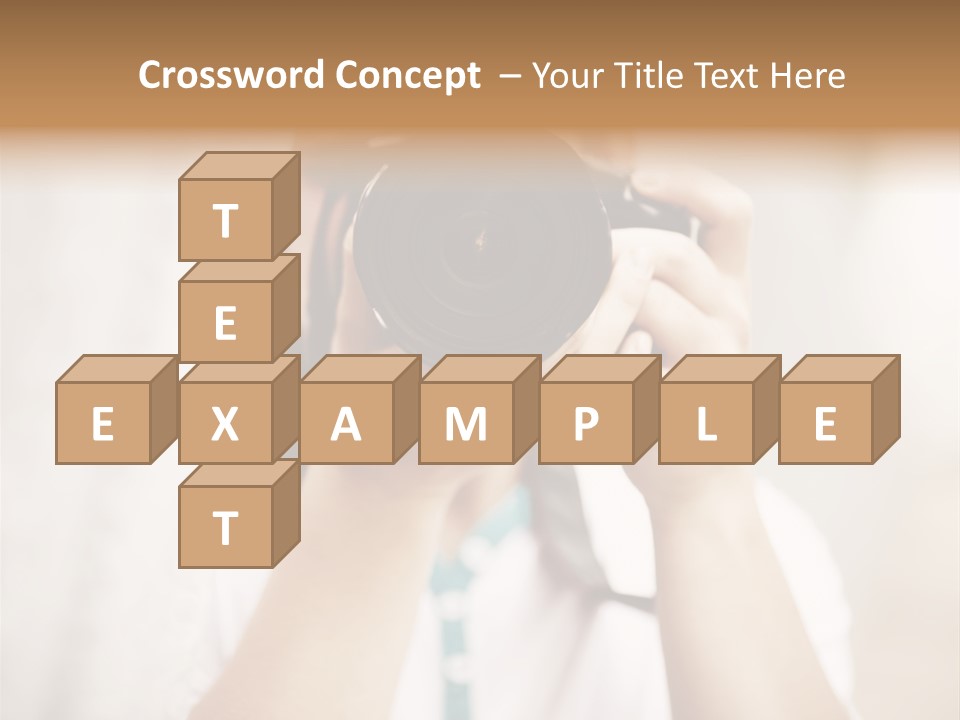 Themes Hobby Lifestyles PowerPoint Template