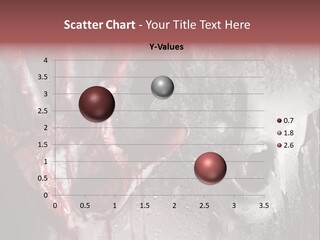 Bath Cut Window PowerPoint Template