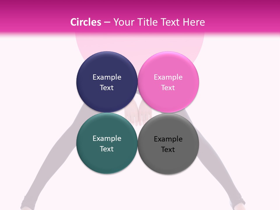 Artistic Vogue Geometrical PowerPoint Template