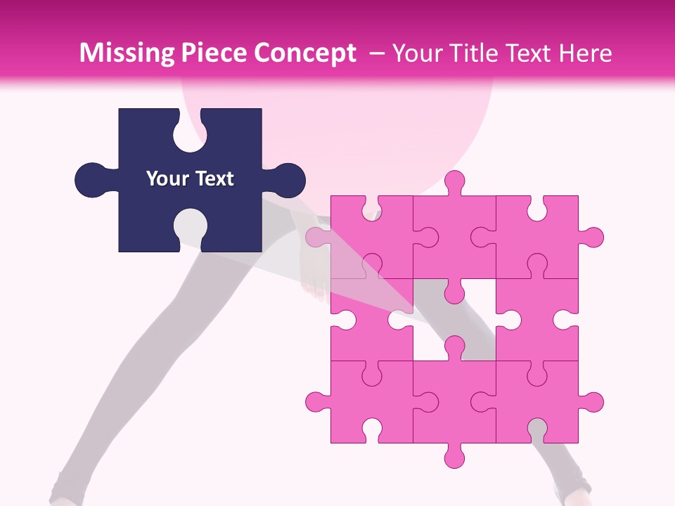 Artistic Vogue Geometrical PowerPoint Template