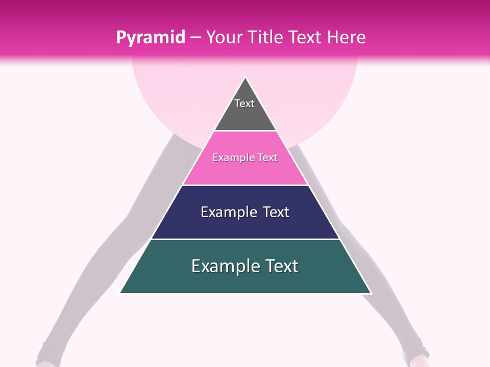 Artistic Vogue Geometrical PowerPoint Template