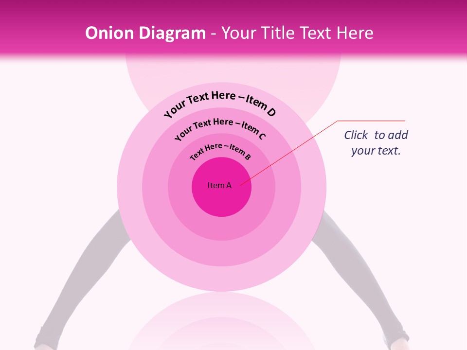 Artistic Vogue Geometrical PowerPoint Template