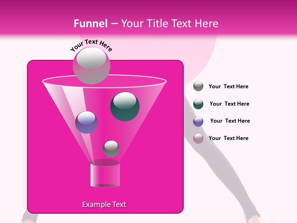 Artistic Vogue Geometrical PowerPoint Template