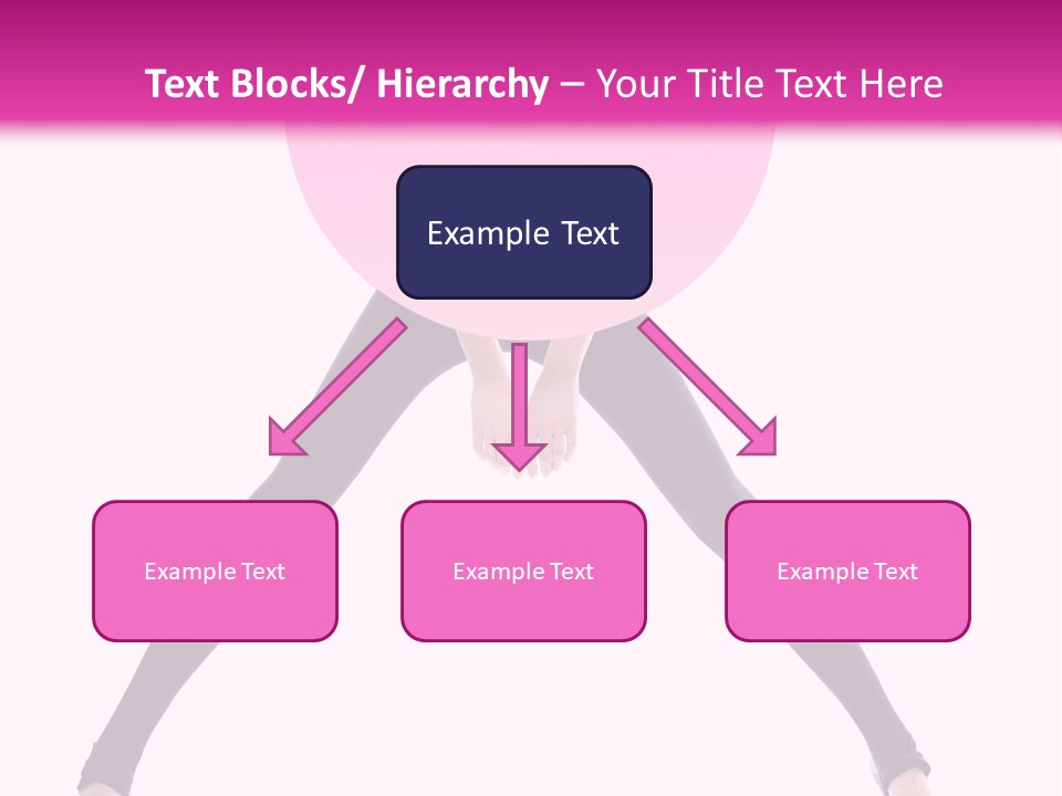 Artistic Vogue Geometrical PowerPoint Template