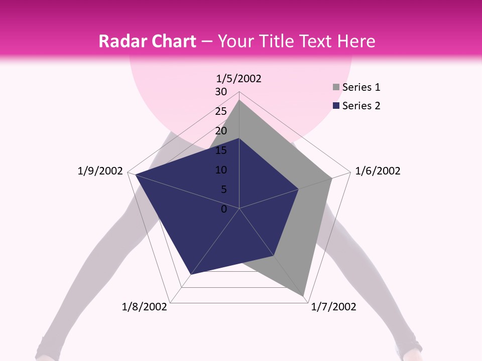 Artistic Vogue Geometrical PowerPoint Template