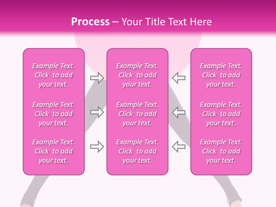 Artistic Vogue Geometrical PowerPoint Template