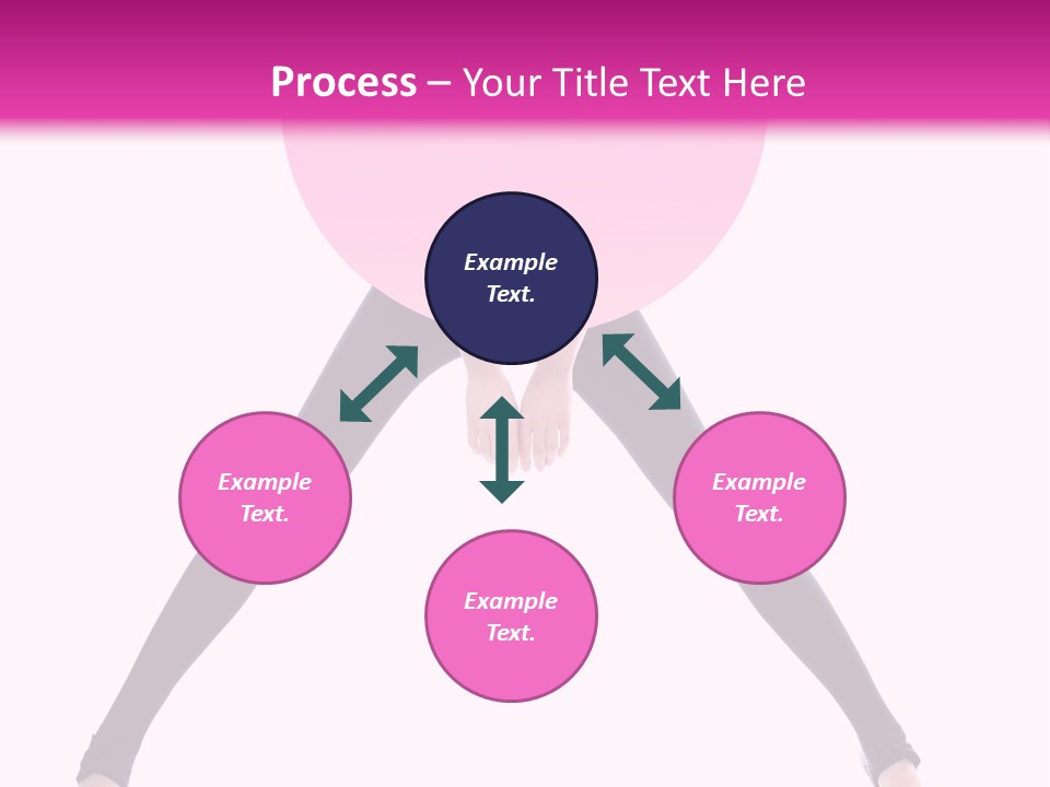 Artistic Vogue Geometrical PowerPoint Template
