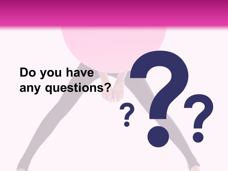 Artistic Vogue Geometrical PowerPoint Template