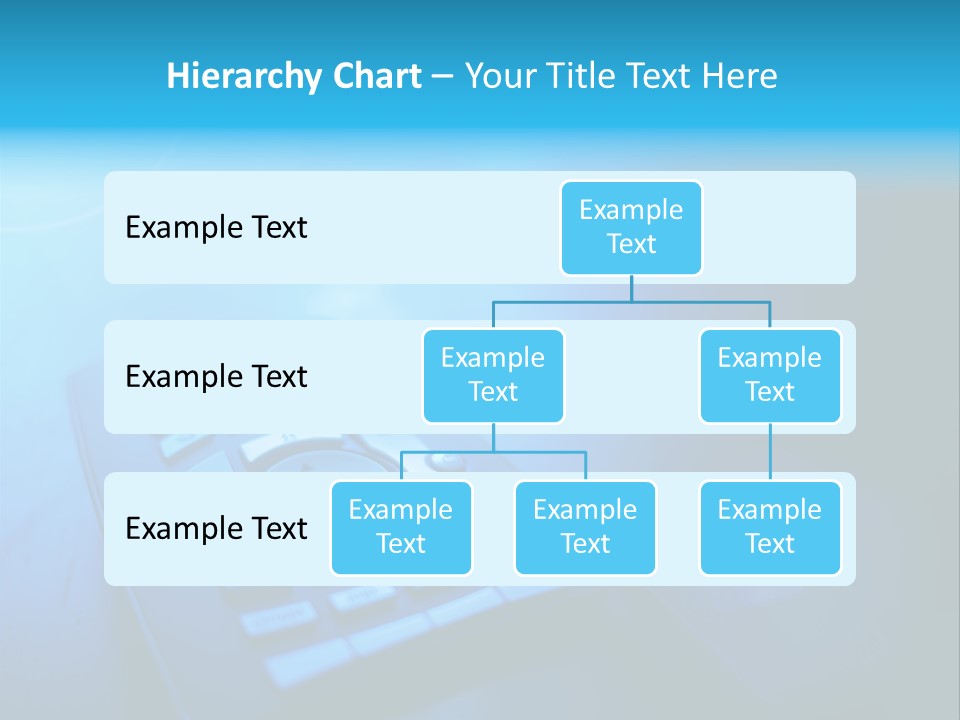 Control Flare Nobody PowerPoint Template