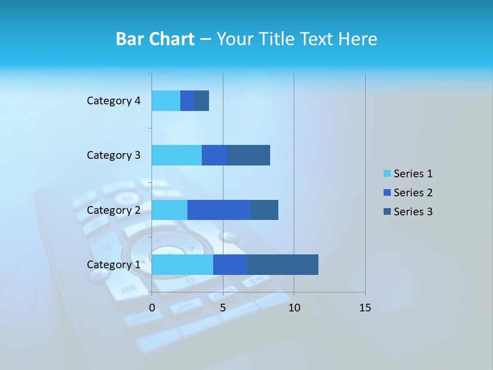 Control Flare Nobody PowerPoint Template