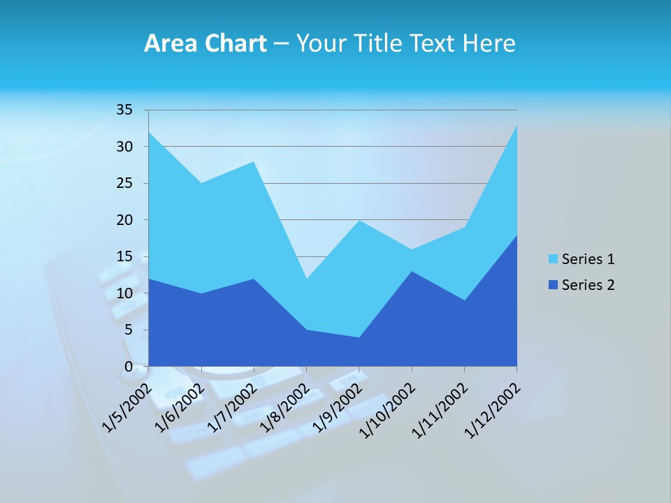 Control Flare Nobody PowerPoint Template