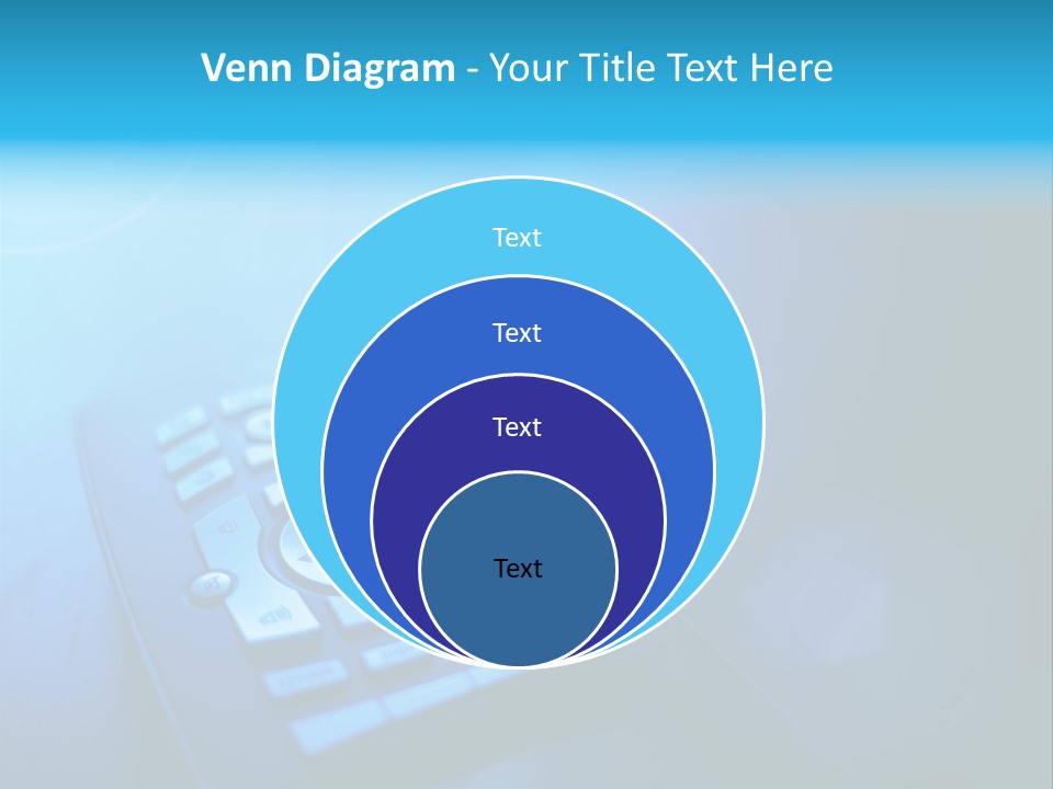Control Flare Nobody PowerPoint Template