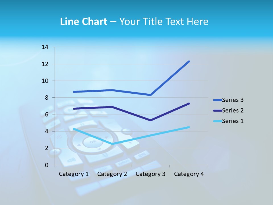 Control Flare Nobody PowerPoint Template