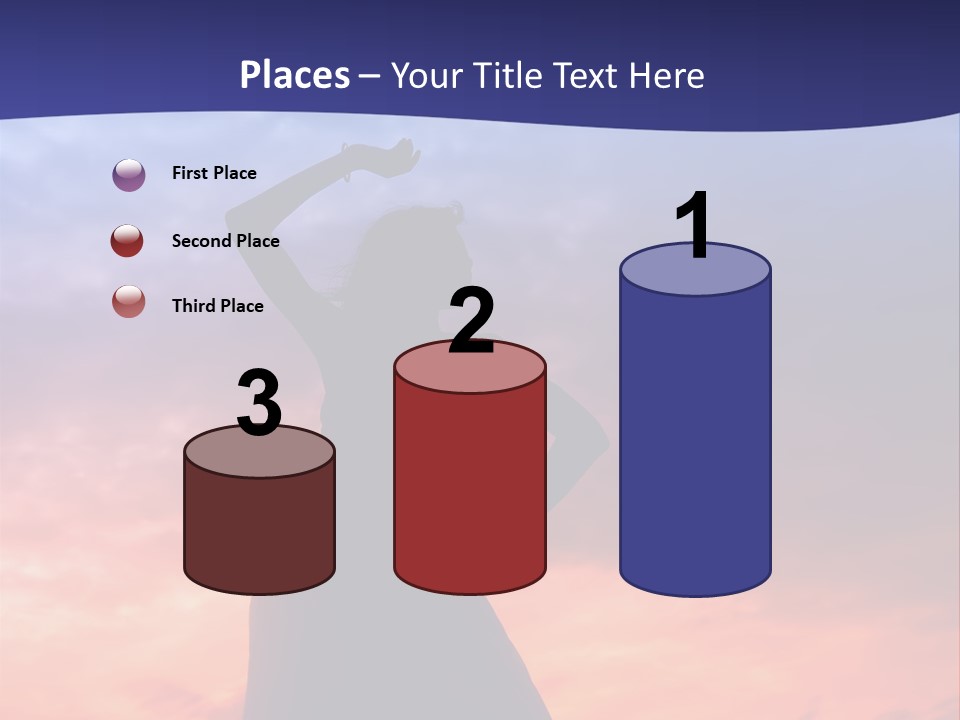 Activity Lifestyle Summer PowerPoint Template