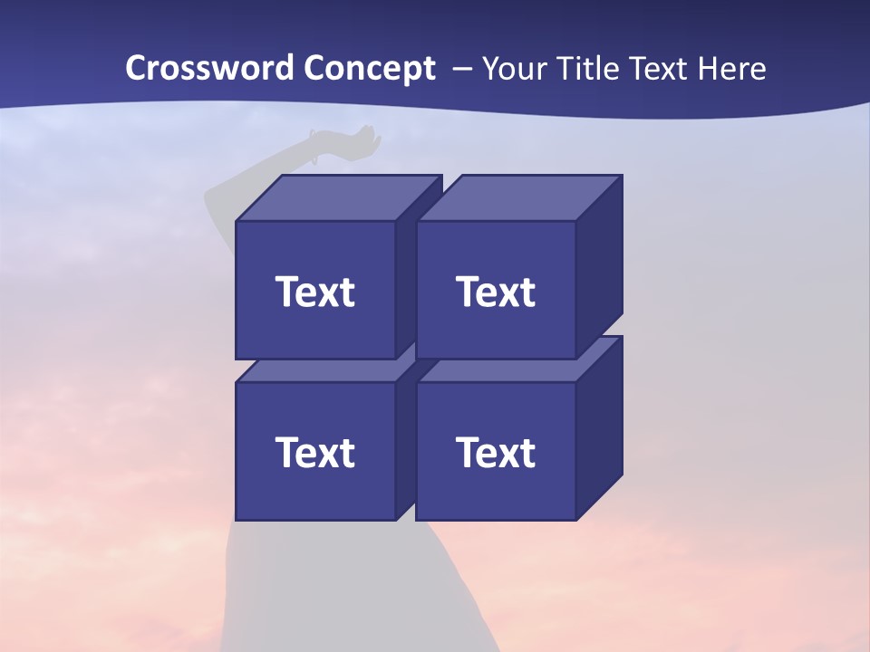 Activity Lifestyle Summer PowerPoint Template