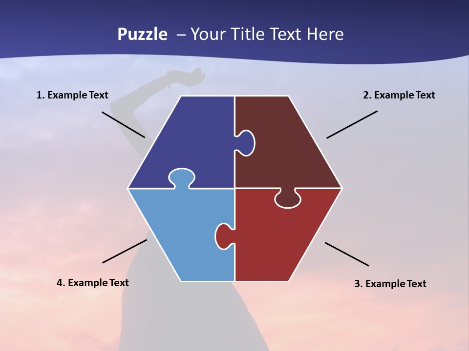 Activity Lifestyle Summer PowerPoint Template