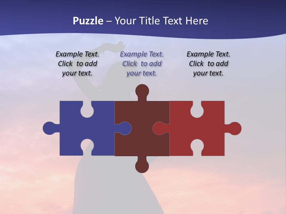 Activity Lifestyle Summer PowerPoint Template