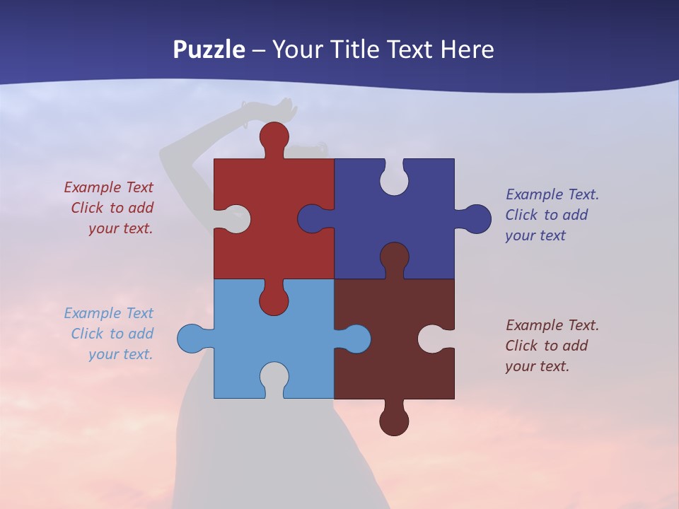 Activity Lifestyle Summer PowerPoint Template