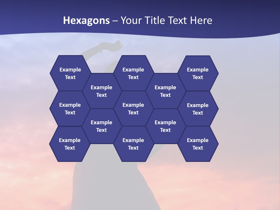 Activity Lifestyle Summer PowerPoint Template