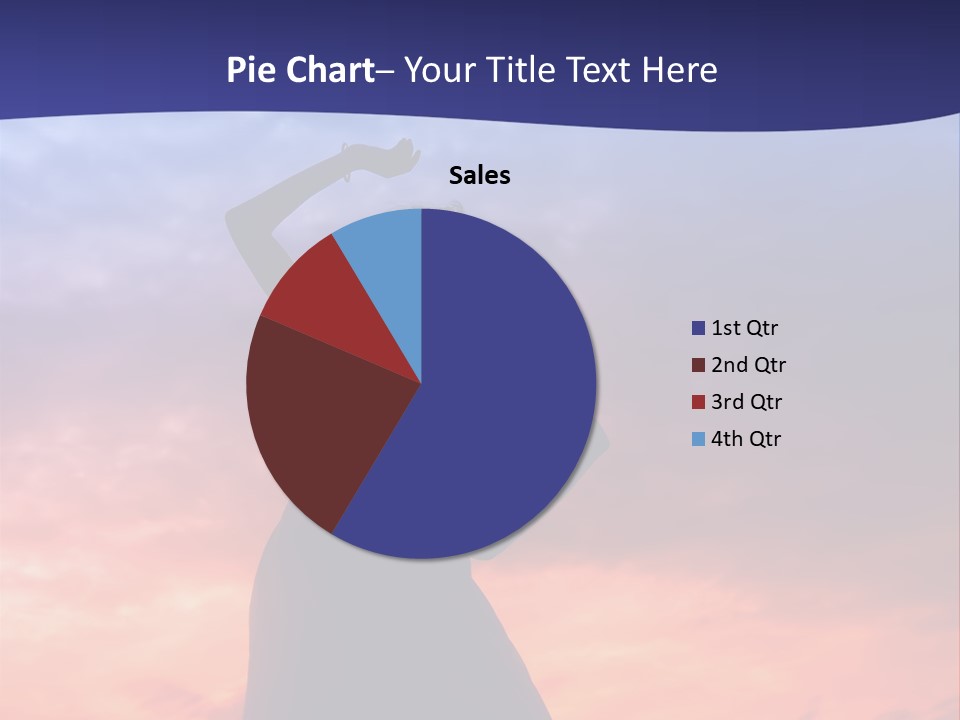 Activity Lifestyle Summer PowerPoint Template