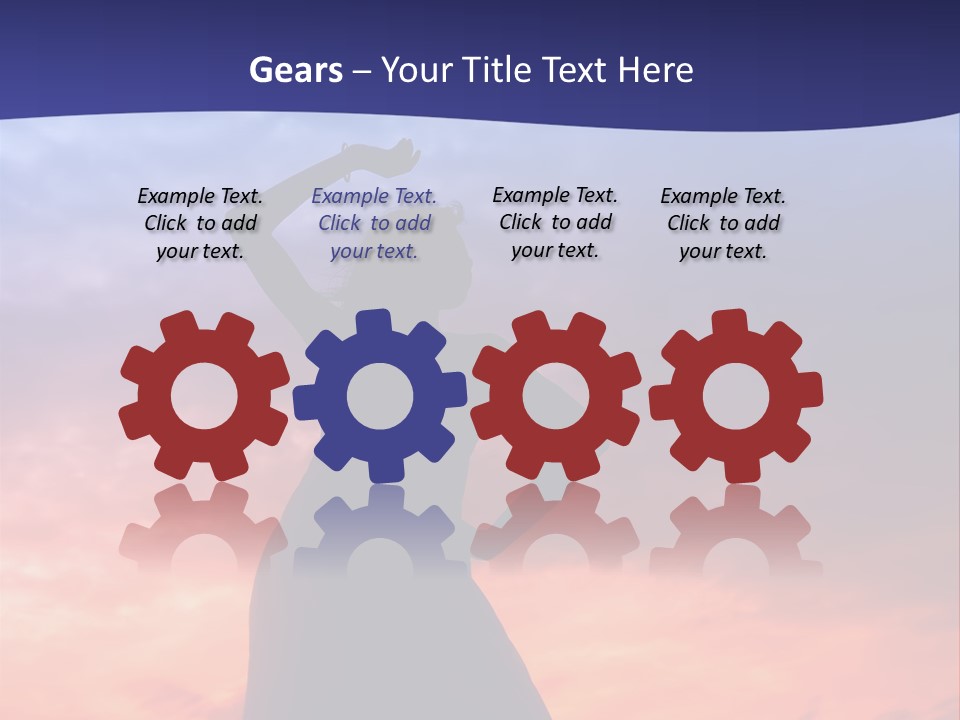 Activity Lifestyle Summer PowerPoint Template