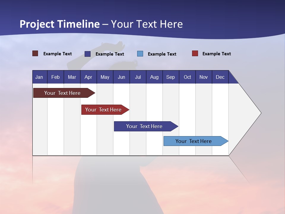 Activity Lifestyle Summer PowerPoint Template