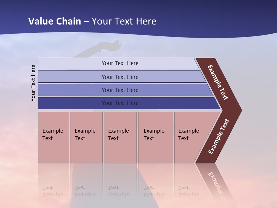 Activity Lifestyle Summer PowerPoint Template