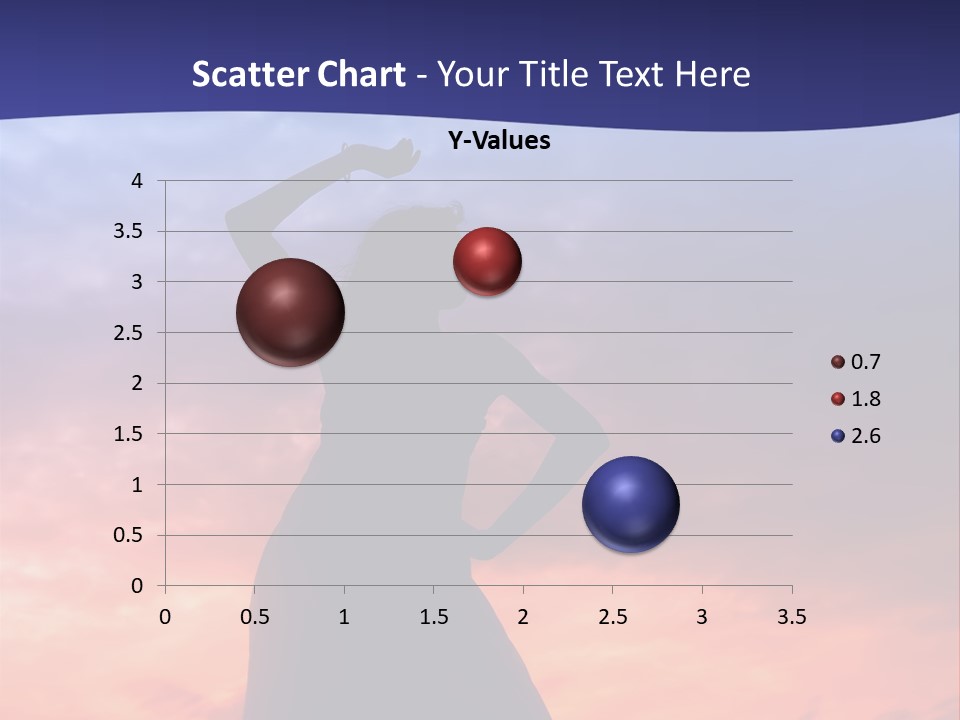 Activity Lifestyle Summer PowerPoint Template