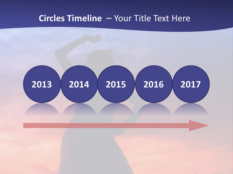 Activity Lifestyle Summer PowerPoint Template