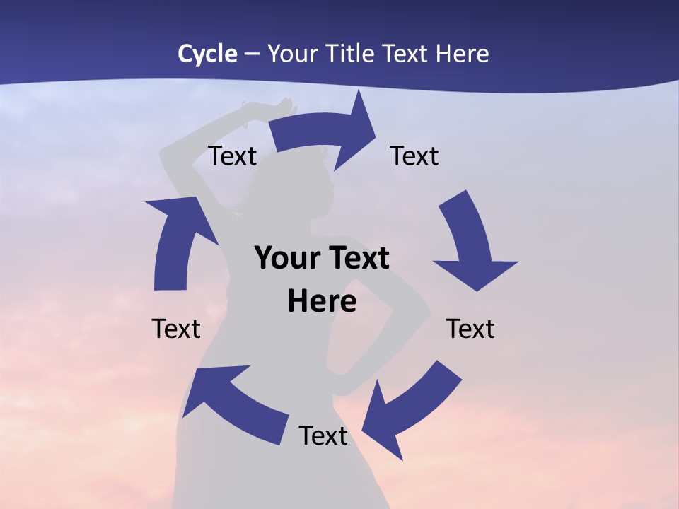 Activity Lifestyle Summer PowerPoint Template