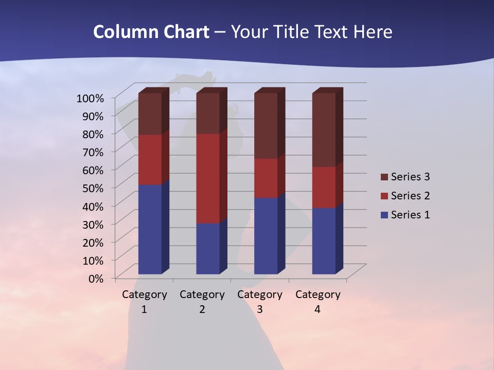 Activity Lifestyle Summer PowerPoint Template
