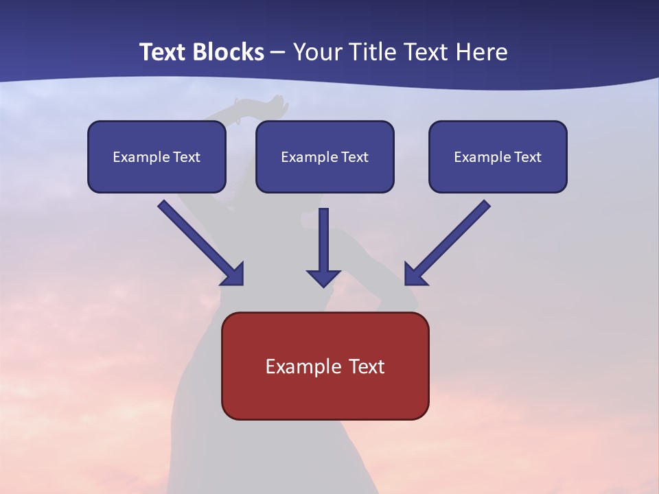 Activity Lifestyle Summer PowerPoint Template