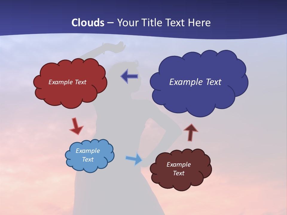 Activity Lifestyle Summer PowerPoint Template