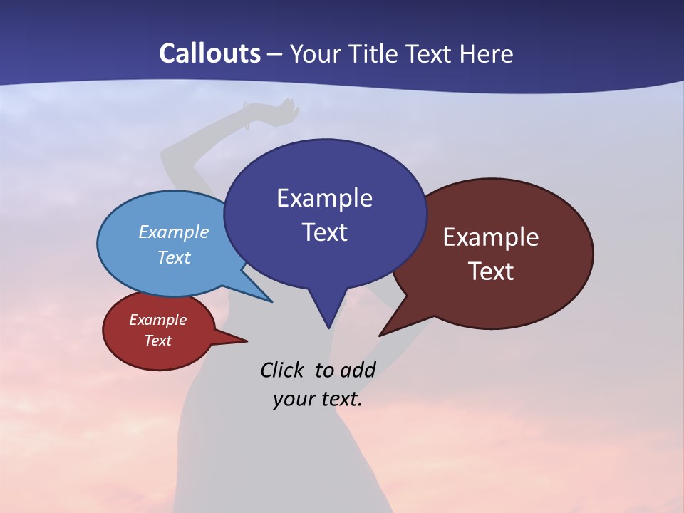 Activity Lifestyle Summer PowerPoint Template